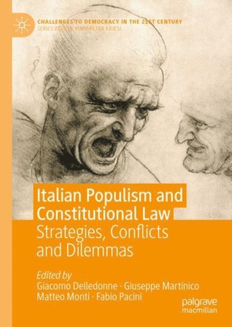 Fabio Pacini, Matteo Monti, Giuseppe Martinico, Giacomo Delledonne - Italian Populism and Constitutional Law, E-bok