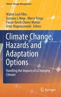 Climate Change, Hazards and Adaptation Options