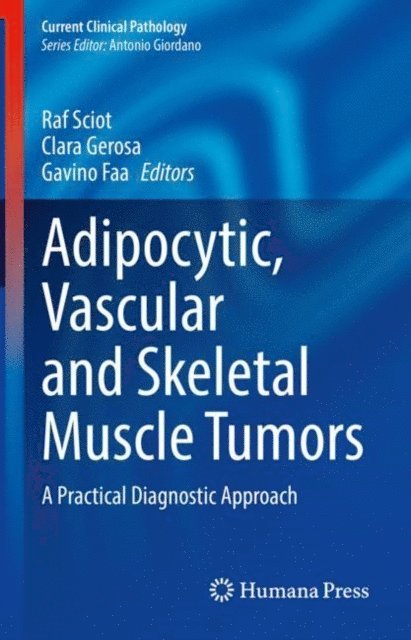 Gavino Faa, Clara Gerosa, Raf Sciot - Adipocytic, Vascular and Skeletal Muscle Tumors, E-bok