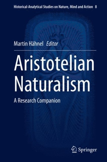 Martin Hahnel - Aristotelian Naturalism, E-bok