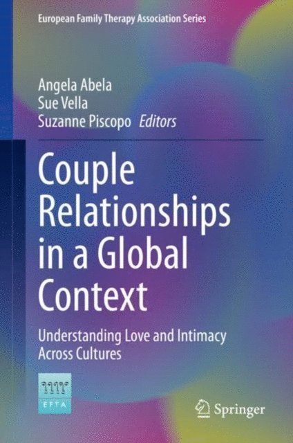 Suzanne Piscopo, Sue Vella, Angela Abela - Couple Relationships in a Global Context, E-bok
