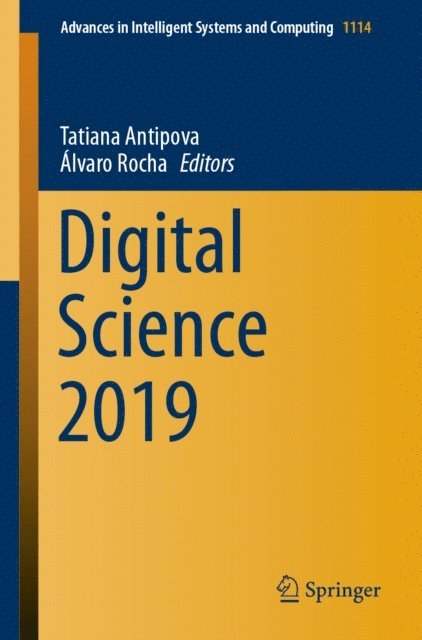 Alvaro Rocha, Tatiana Antipova - Digital Science 2019, E-bok