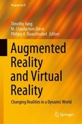 Augmented Reality and Virtual Reality