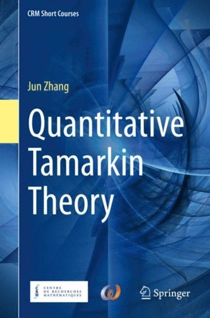Jun Zhang - Quantitative Tamarkin Theory, E-bok