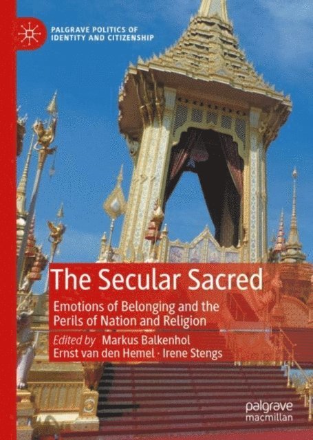 Irene Stengs, Ernst van den Hemel, Markus Balkenhol - Secular Sacred, E-bok