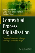 Contextual Process Digitalization