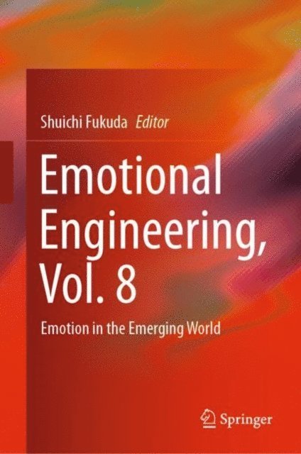 Shuichi Fukuda - Emotional Engineering, Vol. 8, E-bok