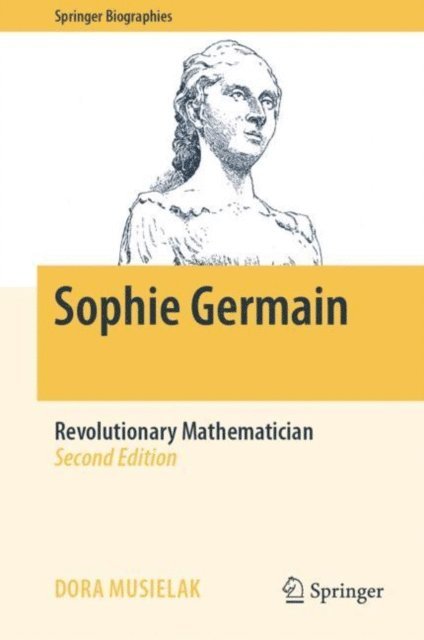 Dora Musielak - Sophie Germain, E-bok