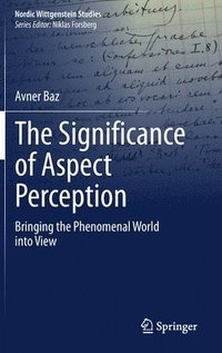 Significance of Aspect Perception