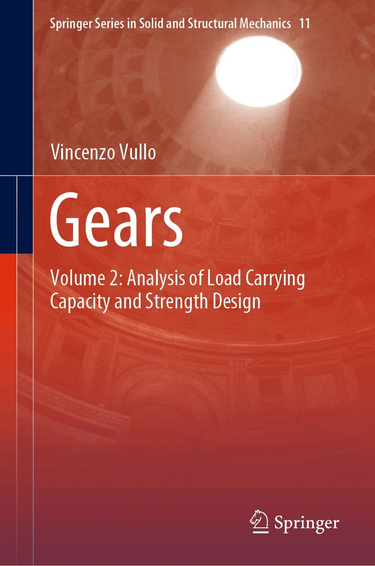 Vincenzo Vullo - Gears, Inbunden