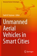 Unmanned Aerial Vehicles in Smart Cities