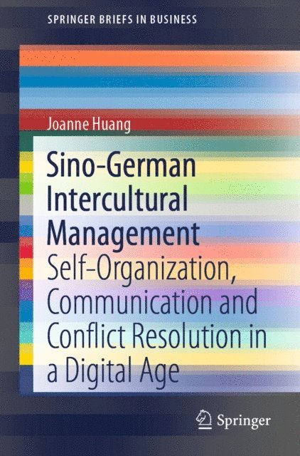 Joanne Huang - Sino-German Intercultural Management, E-bok
