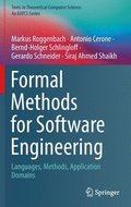 Formal Methods for Software Engineering