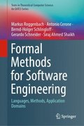 Formal Methods for Software Engineering