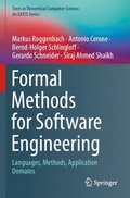 Formal Methods for Software Engineering