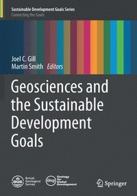 Geosciences and the Sustainable Development Goals
