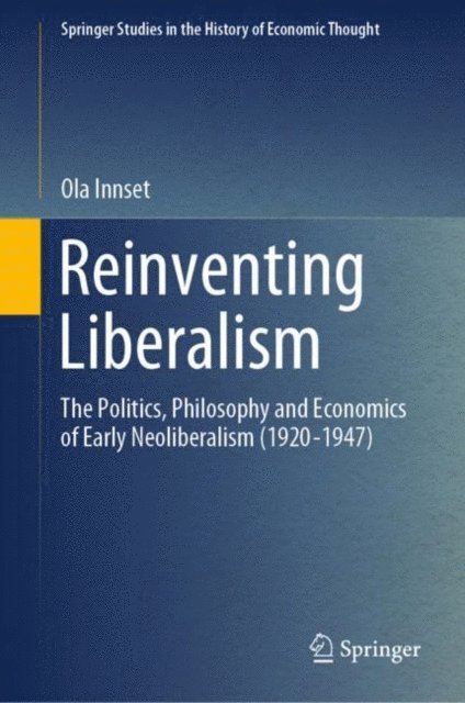 Ola Innset - Reinventing Liberalism, E-bok