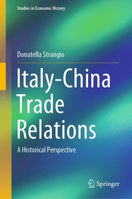 Donatella Strangio - Italy-China Trade Relations, E-bok