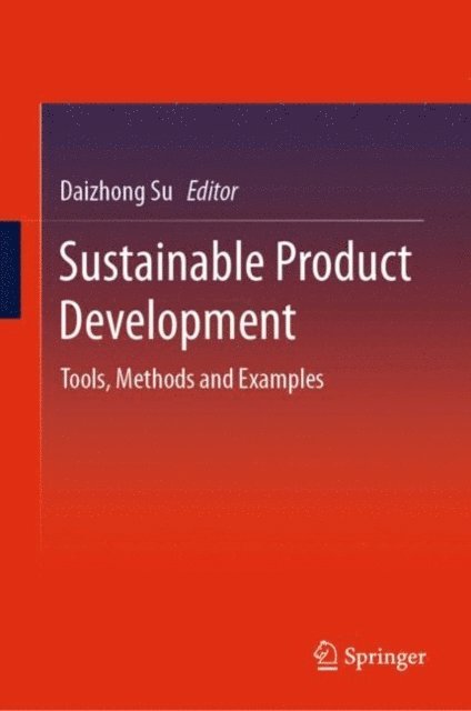 Daizhong Su - Sustainable Product Development, E-bok