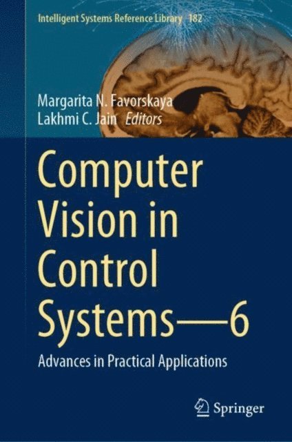 Lakhmi C Jain, Margarita N. Favorskaya - Computer Vision in Control Systems-6, E-bok