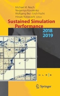 Sustained Simulation Performance 2018 and 2019