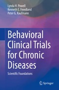 Behavioral Clinical Trials for Chronic Diseases