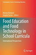 Food Education and Food Technology in School Curricula