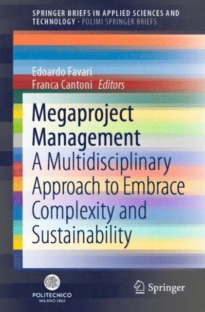 Franca Cantoni, Edoardo Favari - Megaproject Management, E-bok