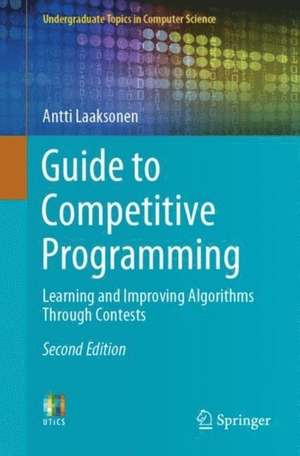 Antti Laaksonen - Guide to Competitive Programming, E-bok