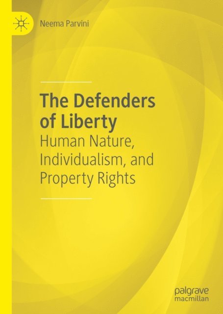 Neema Parvini - Defenders of Liberty, E-bok