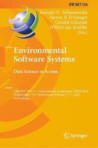 Environmental Software Systems. Data Science in Action