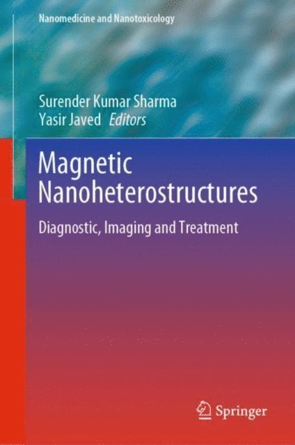 Yasir Javed, Surender Kumar Sharma - Magnetic Nanoheterostructures, E-bok