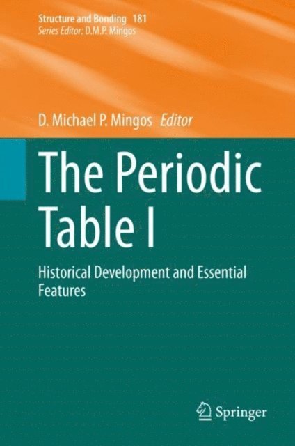 D. Michael P. Mingos - Periodic Table I, E-bok