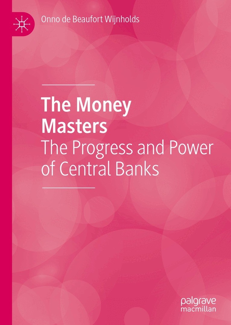 Onno de Beaufort Wijnholds - Money Masters, Inbunden. Tillgänglighet: Lägg i varukorg