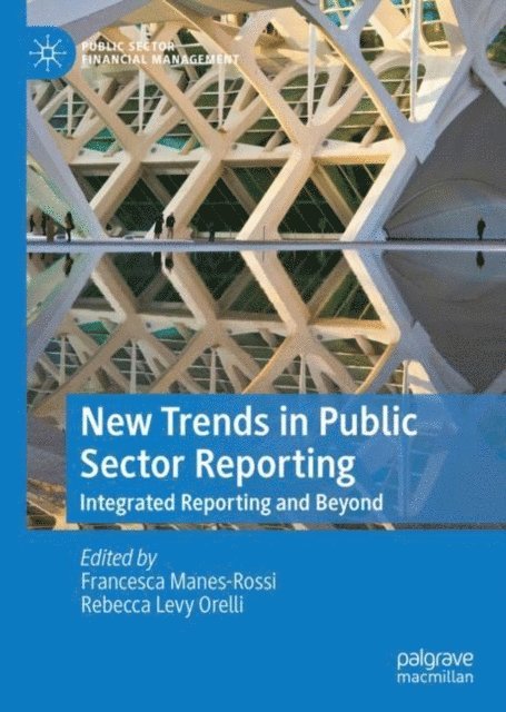 Rebecca Levy Orelli, Francesca Manes-Rossi - New Trends in Public Sector Reporting, E-bok