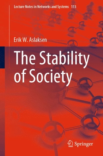 Erik W. Aslaksen - Stability of Society, E-bok