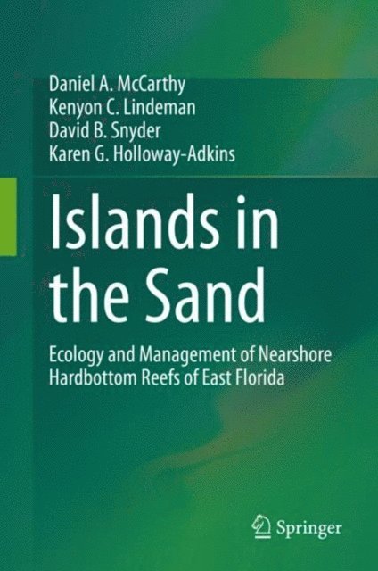 Karen G. Holloway-Adkins, David B. Snyder, Kenyon C. Lindeman, Daniel A. McCarthy - Islands in the Sand, E-bok