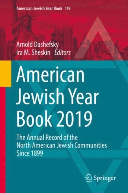 Ira M. Sheskin, Arnold Dashefsky - American Jewish Year Book 2019, E-bok