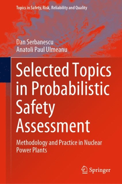 Anatoli Paul Ulmeanu, Dan Serbanescu - Selected Topics in Probabilistic Safety Assessment, E-bok