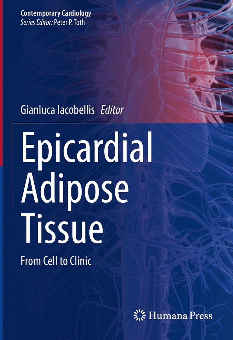 Gianluca Iacobellis - Epicardial Adipose Tissue, Inbunden. Tillgänglighet: Lägg i varukorg