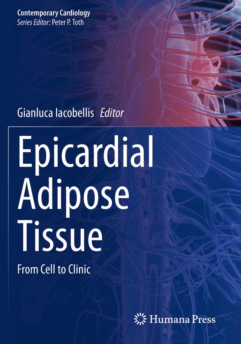 Gianluca Iacobellis - Epicardial Adipose Tissue, Häftad. Tillgänglighet: Lägg i varukorg