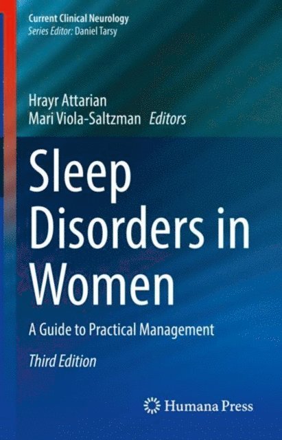 Mari Viola-Saltzman, Hrayr Attarian - Sleep Disorders in Women, E-bok
