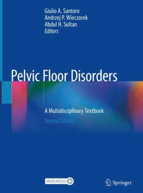 Abdul H. Sultan, Andrzej P. Wieczorek, Giulio A. Santoro - Pelvic Floor Disorders, E-bok
