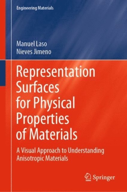Nieves Jimeno, Manuel Laso - Representation Surfaces for Physical Properties of Materials, E-bok