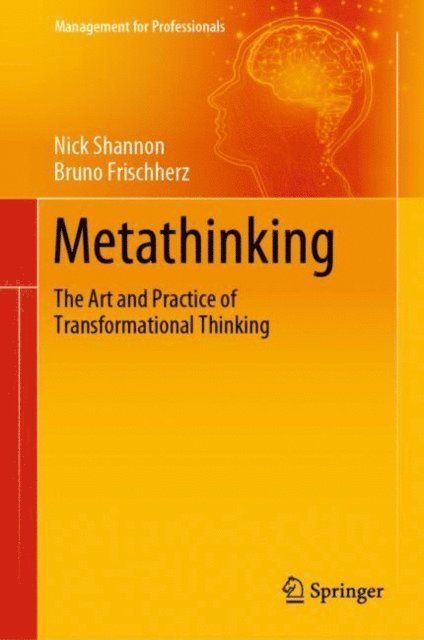 Bruno Frischherz, Nick Shannon - Metathinking, E-bok