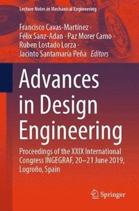 Advances in Design Engineering