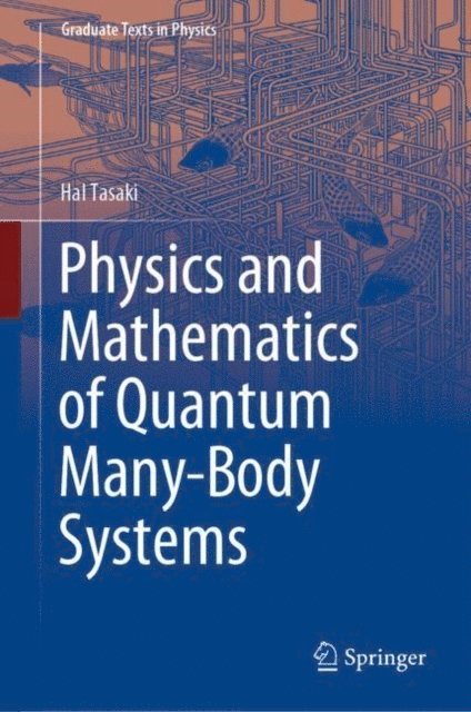 Hal Tasaki - Physics and Mathematics of Quantum Many-Body Systems, E-bok