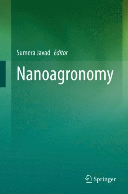 Sumera Javad - Nanoagronomy, E-bok