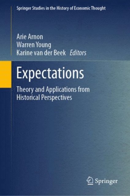 Karine van der Beek, Warren Young, Arie Arnon - Expectations, E-bok