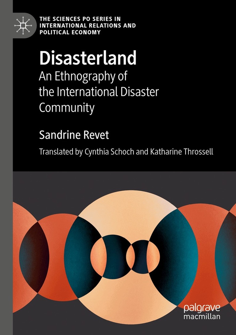 Sandrine Revet - Disasterland, Häftad